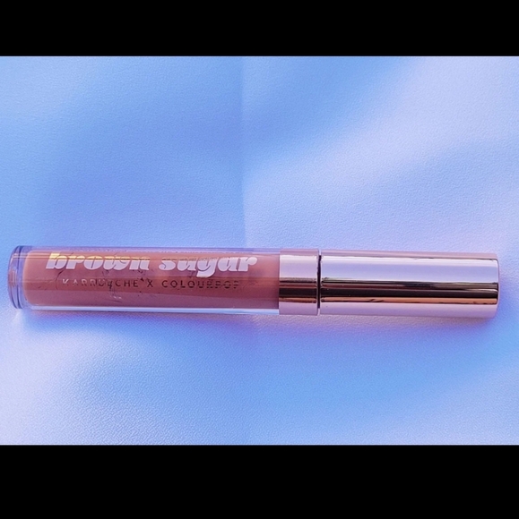 Colourpop x Karrueche Ultra Glossy Lip Dumpling - Picture 4 of 7